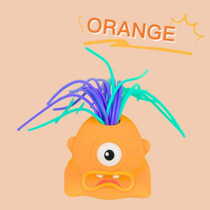 FidgetFur | Hair-Pulling Stress Monster