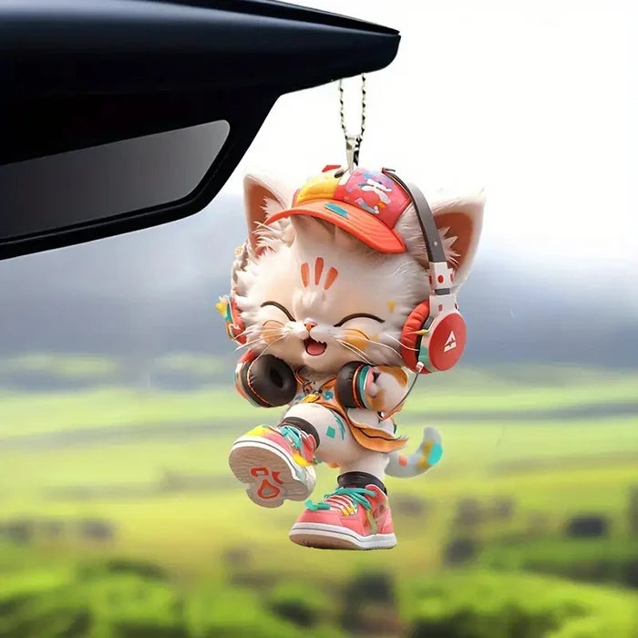 CatCraze - The Ultimate Cat Lovers Ornament