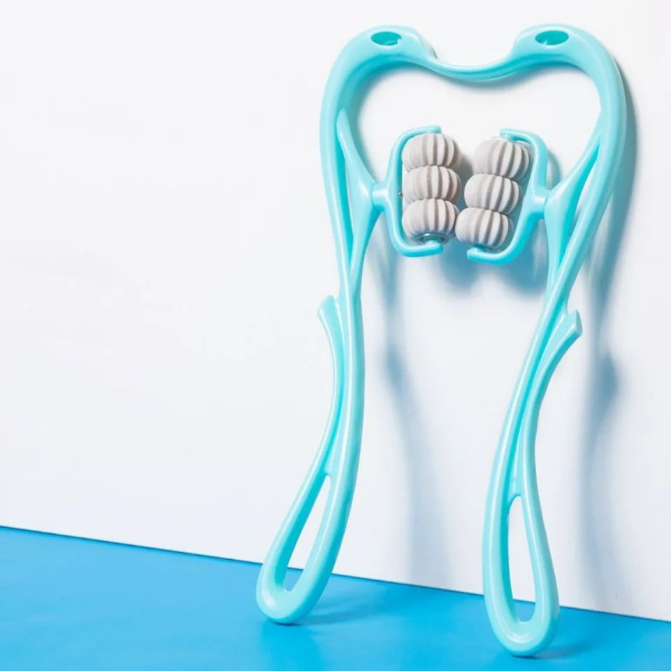 NeckEase Relaxation Roller marnetic
