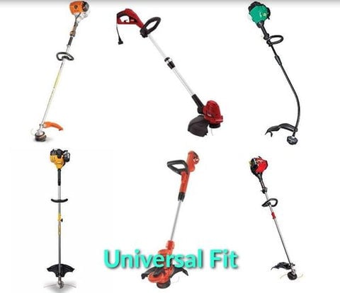 TrimMax – Universal Six Steel Blade Trimmer Head