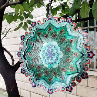 VortexGlow - Mesmerizing 3D Spinner