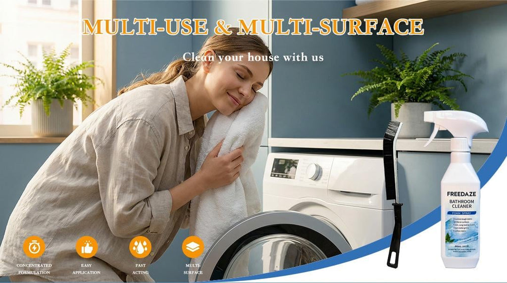 Scale Remover Bathroom Cleaner