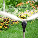 FlexiSpray - 360° Tripod Sprinkler