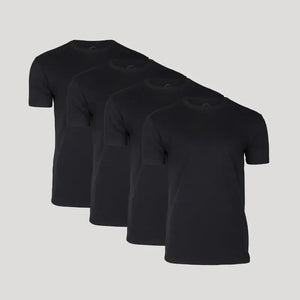 PrimeWear – Athletic Comfort Short Sleeve T Shirt Pack
