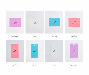 MemoClip – Professional Reusable Badge Notepad