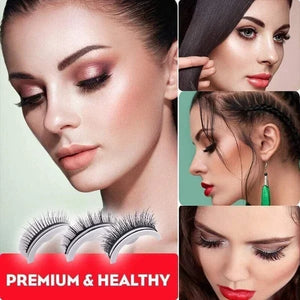GlamFix – Self Adhesive Reusable Lashes