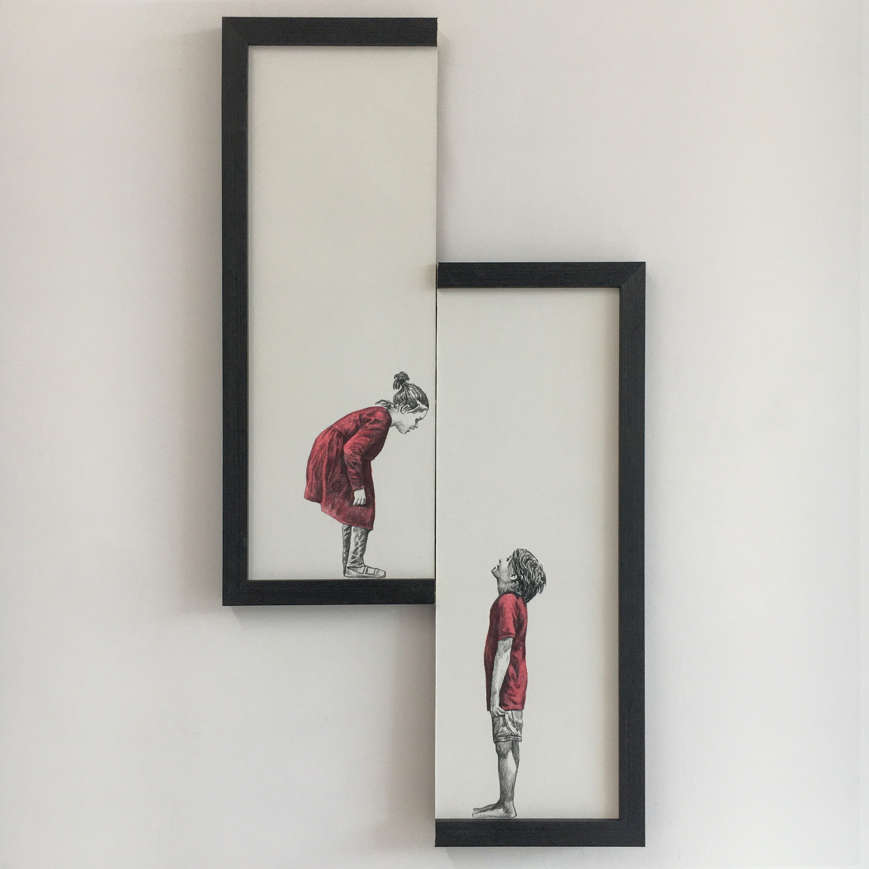 Fragmenta – The Art of Destruction Wall Sculpture