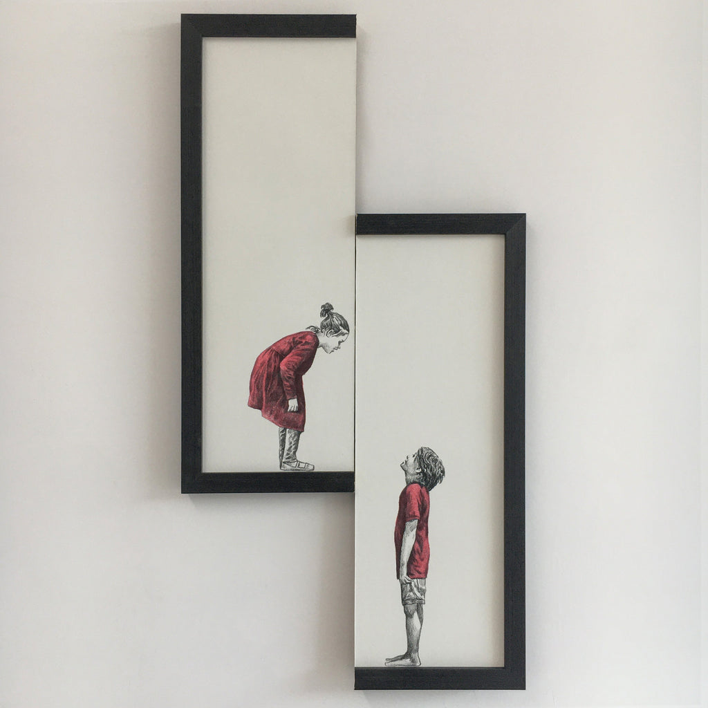 Fragmenta – The Art of Destruction Wall Sculpture