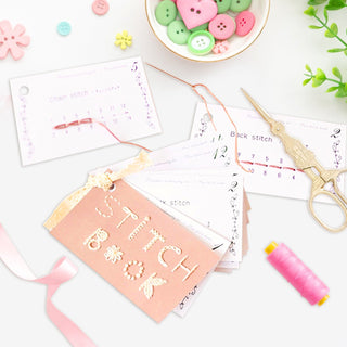 StitchBook – Creative Mini Sewing Guide