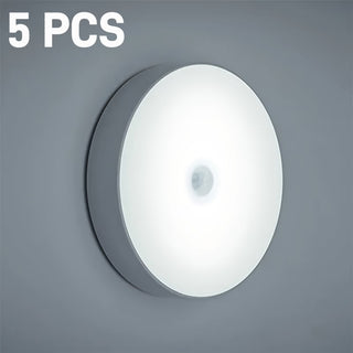 NightGlow – Motion Sensor LED Night Light