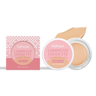 RadiantEyes – Brightening Cream Concealer for Fresh Look