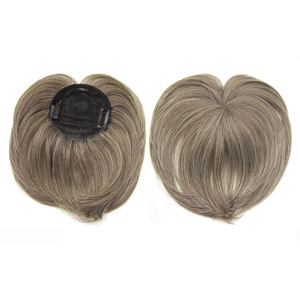 Invisible Volume Boost Hair Topper for Thinning Crowns