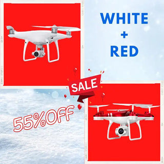 SkyVibe – High End 4K Professional RC Drone
