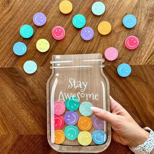 StarJar – Positive Behavior Reward Jar
