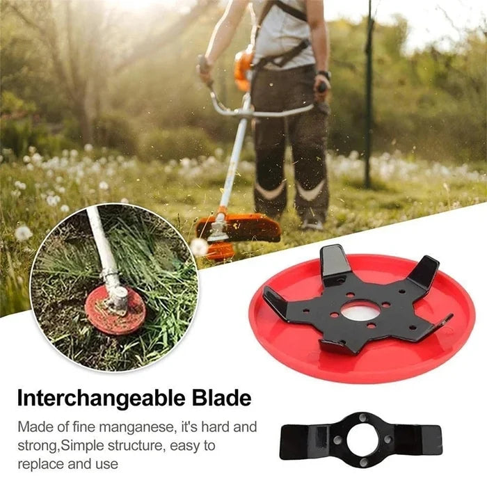 TrimPro | Multi-Functional Weeding Disc