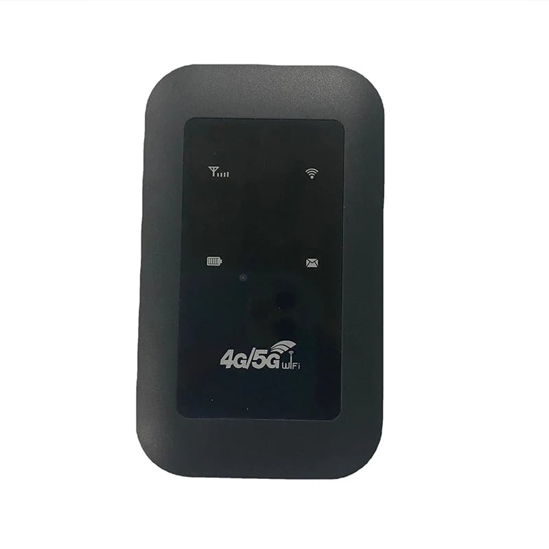 WaveNet – Wireless Travel WiFi Router