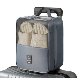 ShoeMate – Travel Bag for 3 Pairs
