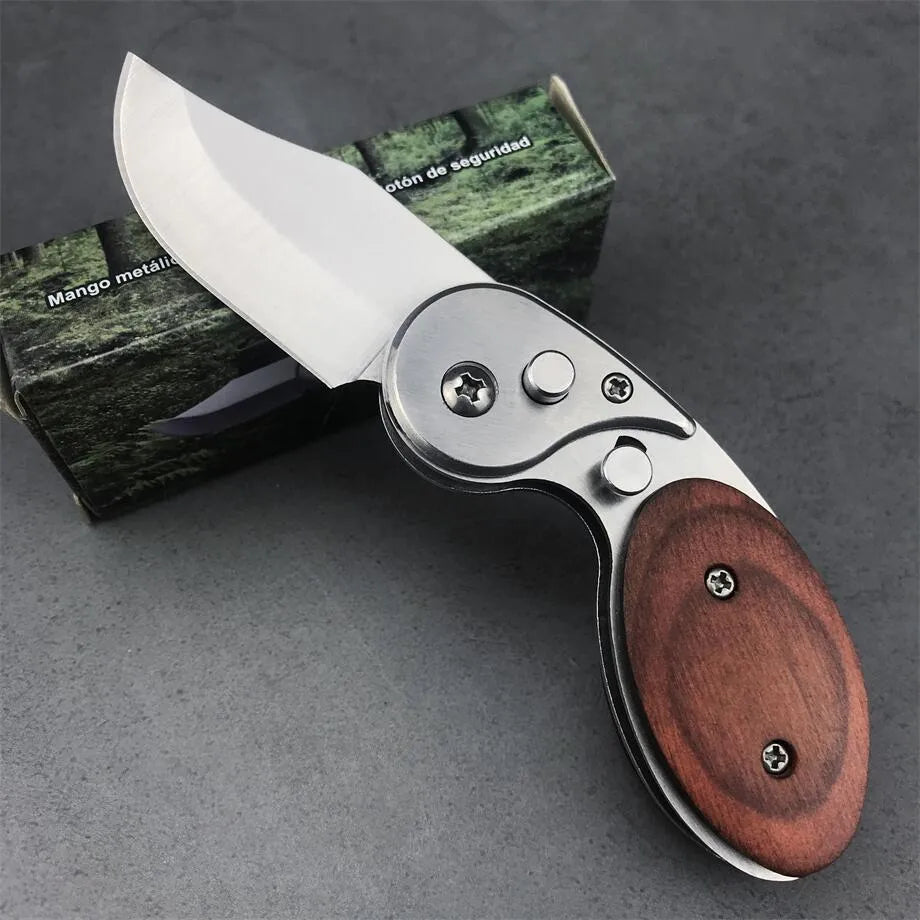 Outwood Mini Fold Knife marnetic