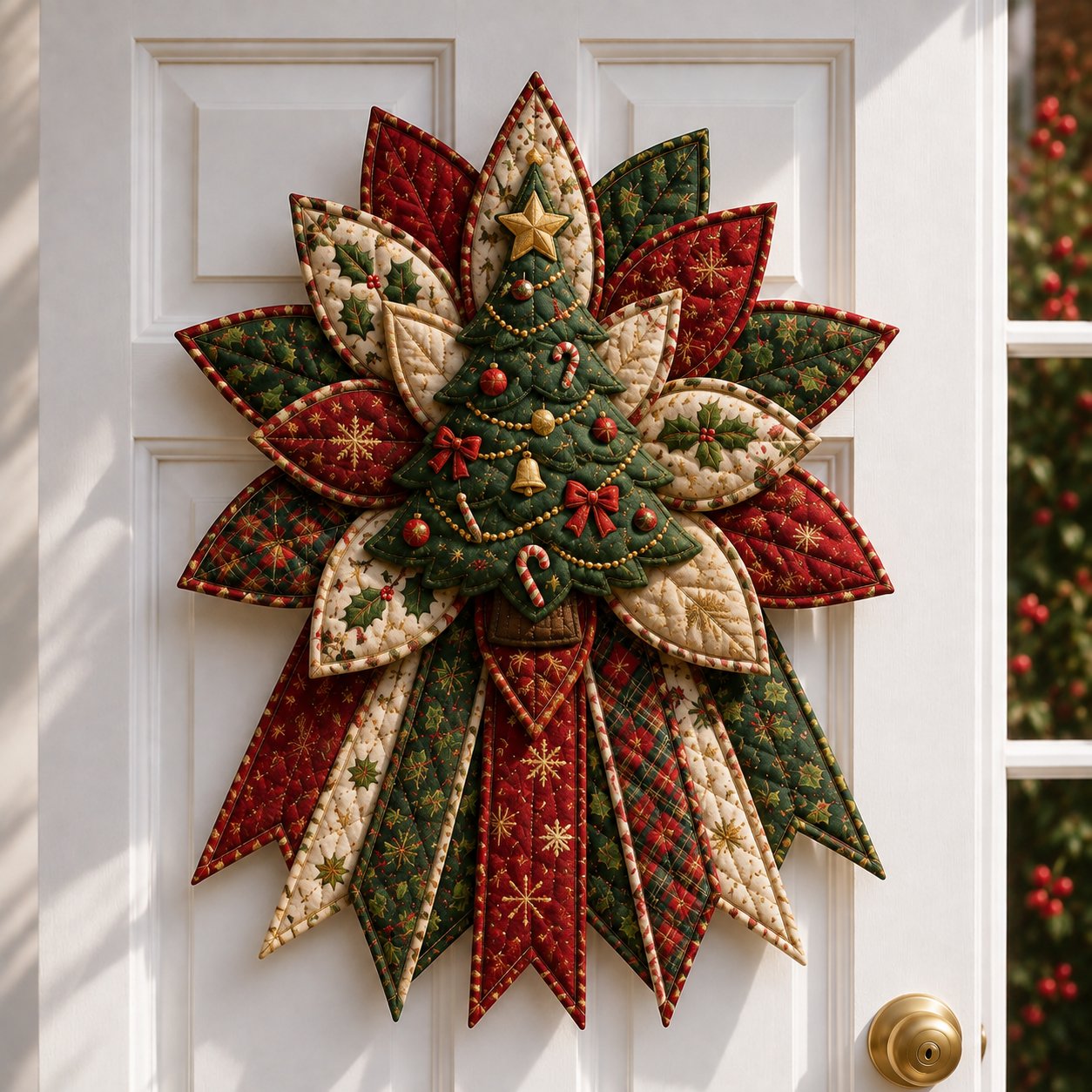 Matilda - Oversized Christmas Quilting & Sewing Kit