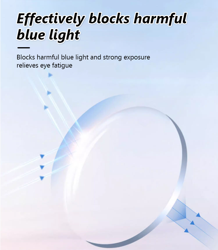VisionLite – Frameless High-Grade Reading Glasses