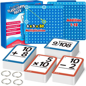 NumFidget - Fun Math Manipulative Set
