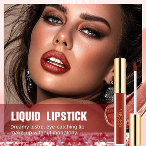 LustraLips – Diamond Shine Waterproof Lip Gloss