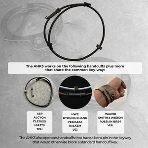 ParaRescue – Tactical Paracord Bracelet