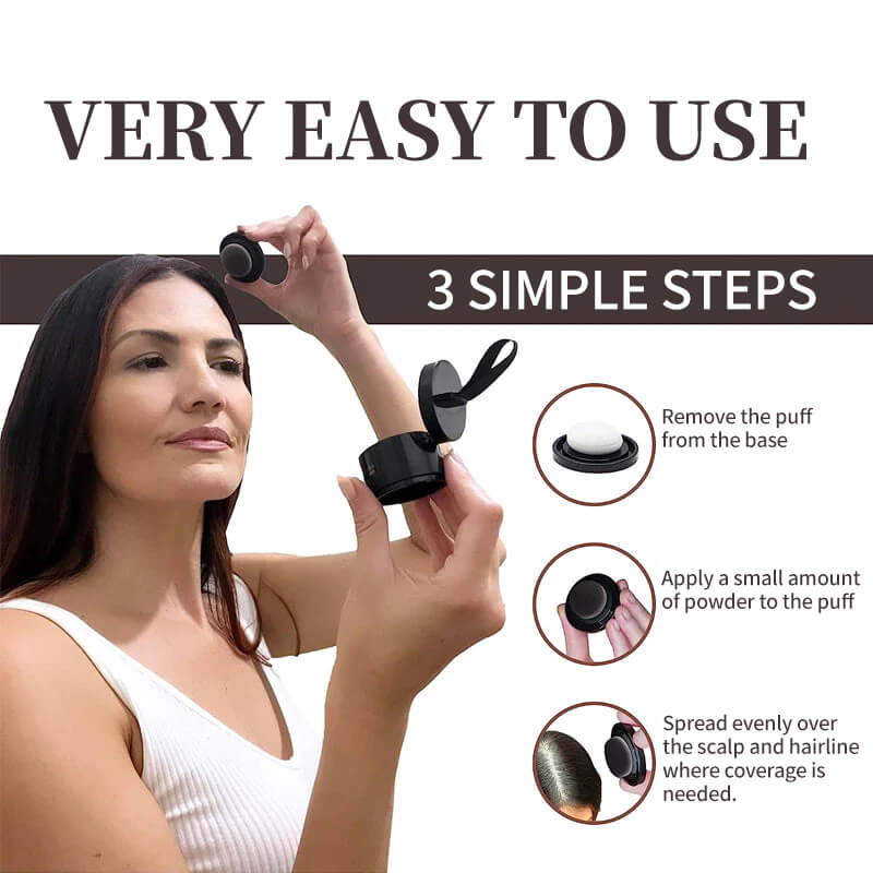 HairHaven – Upgrade Magic Root Concealer