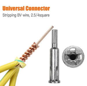 TwistPro | Universal Wire Stripping & Twisting Tool