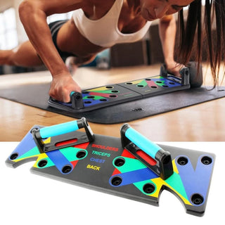StrengthFlex – Push Up Powerboard With Adjustable Angles