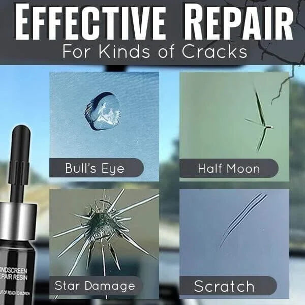 UltraFix - Advanced Glass Repair Solution