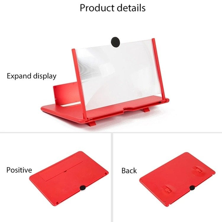 VistaVision - Portable Phone Screen Magnifier