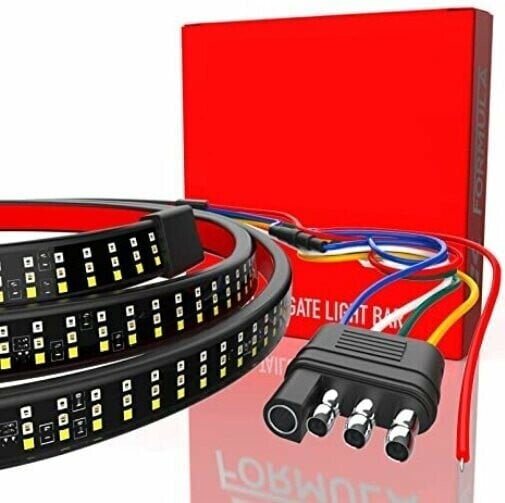 TailGlow - Super Bright LED Tailgate Signal Lights