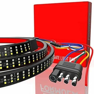 TailGlow - Super Bright LED Tailgate Signal Lights