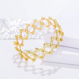 AMORIS - Magic 2-in-1 Ring & Bracelet | Where Elegance Transforms