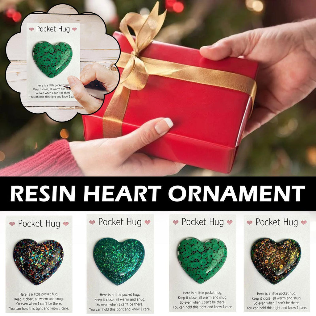 CheerHeart - Encouragement Keepsake