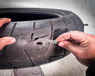 RapidPatch - Mushroom Plug Tire Repair System