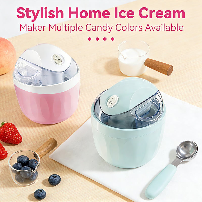 Electric Ice Cream Maker