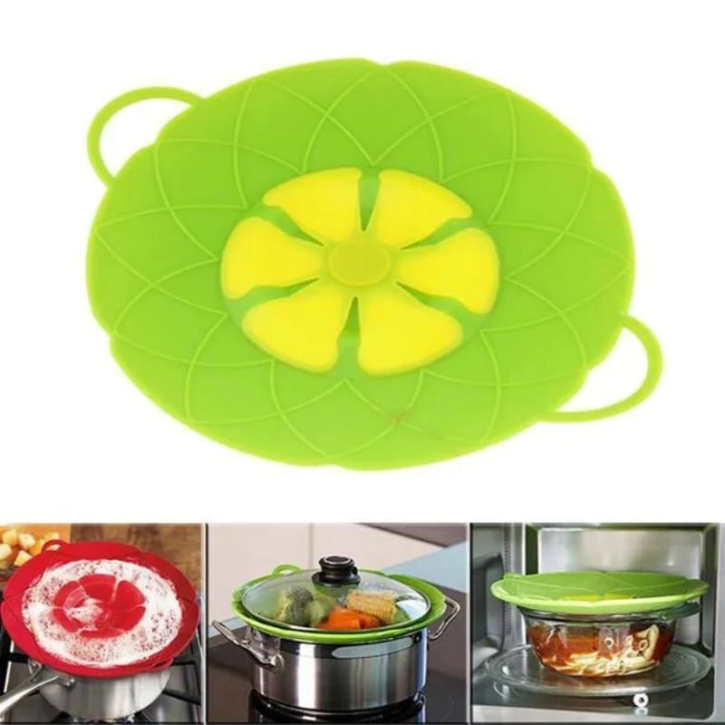 SpillShield | Ultimate Multi-Purpose Lid Cover