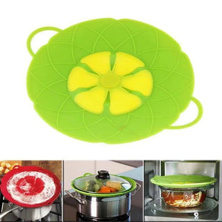 SpillShield | Ultimate Multi-Purpose Lid Cover