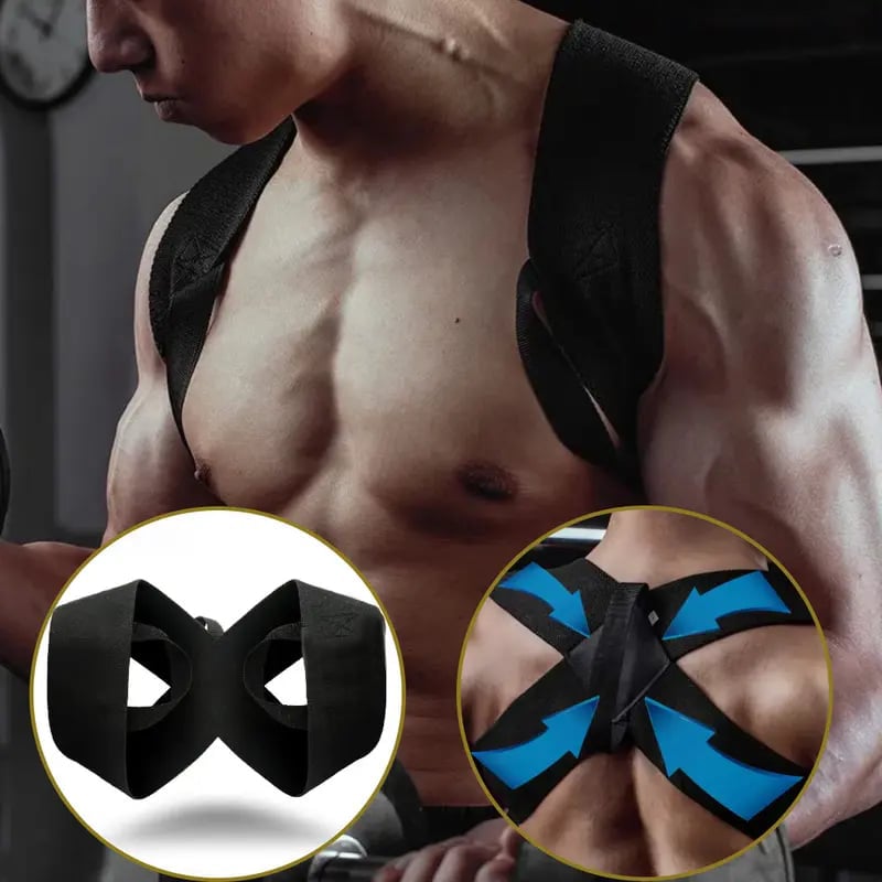 PowerPosture – Strength Support Harness