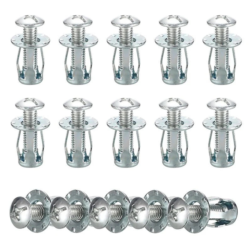 SecureMount – Hollow Wall Fixing Anchor Set