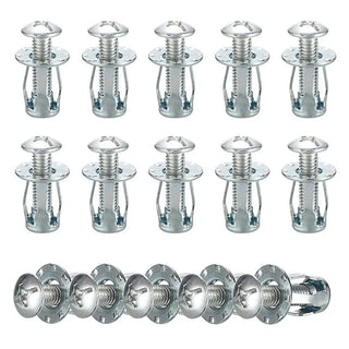 SecureMount – Hollow Wall Fixing Anchor Set