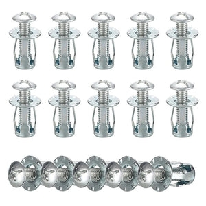 SecureMount – Hollow Wall Fixing Anchor Set