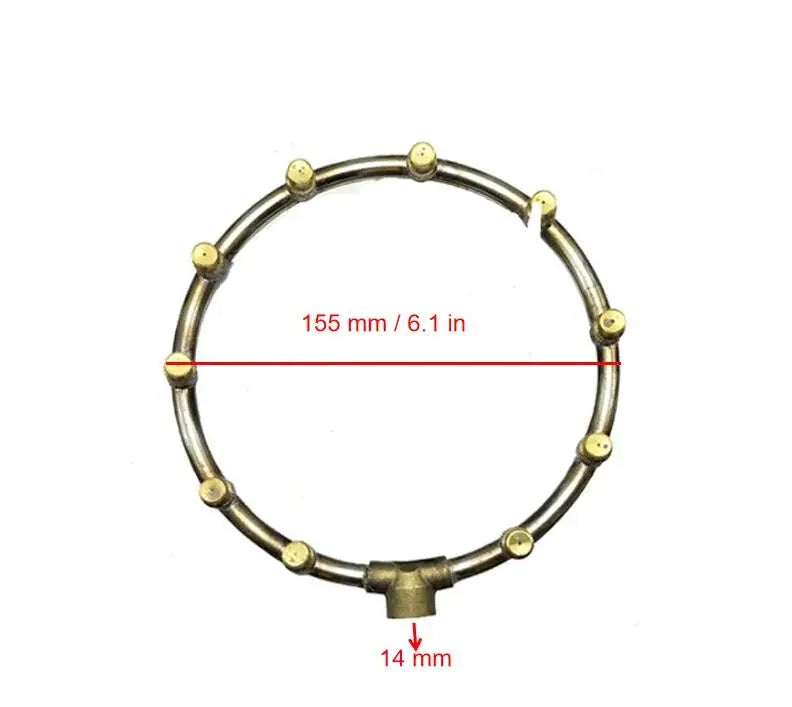 2023 Spring Sale - Multifunctional Annular Nozzle - 👍Buy 3 Get 2 Free & Free Shipping marnetic