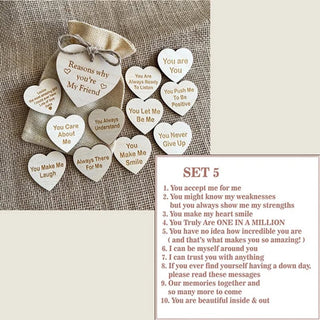 TrueBond - Handmade Friendship Gift