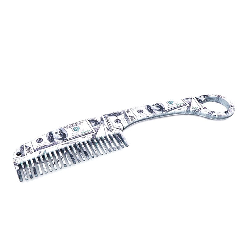 CovertEdge - Hidden Knife Comb