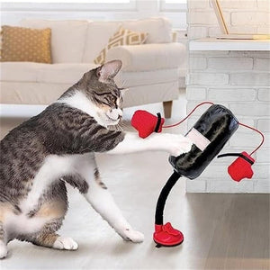 MeowMotion – Interactive Punching Bag