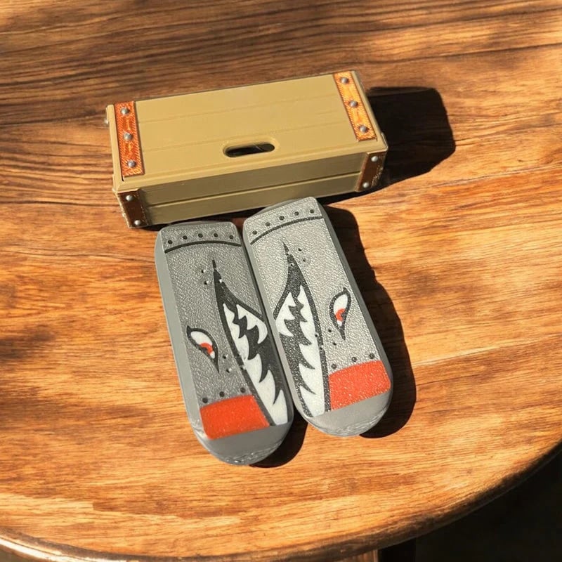 MagniFlow – Infinity Fidget Slider