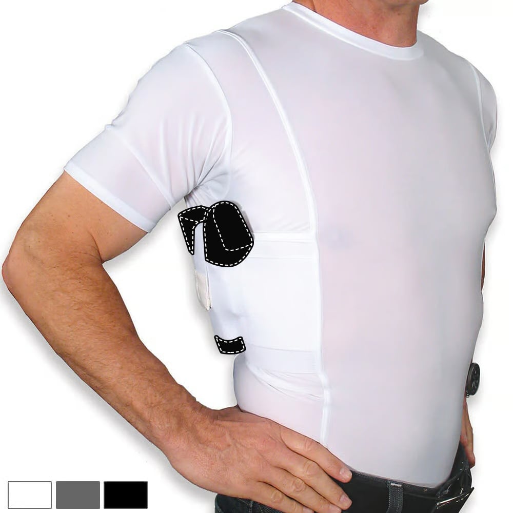 MotionFit– Comfort Crew Neck